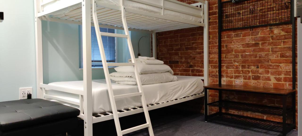 U Street Capsule Hostel Washington Exterior foto