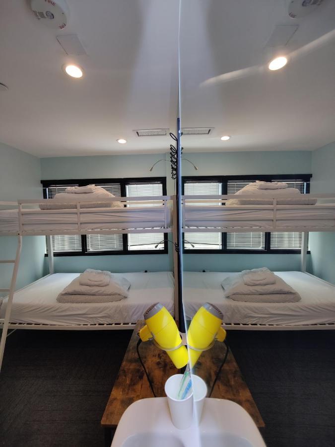 U Street Capsule Hostel Washington Exterior foto
